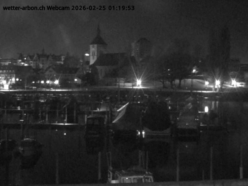 Webcam Arbon – Bodensee aktuell