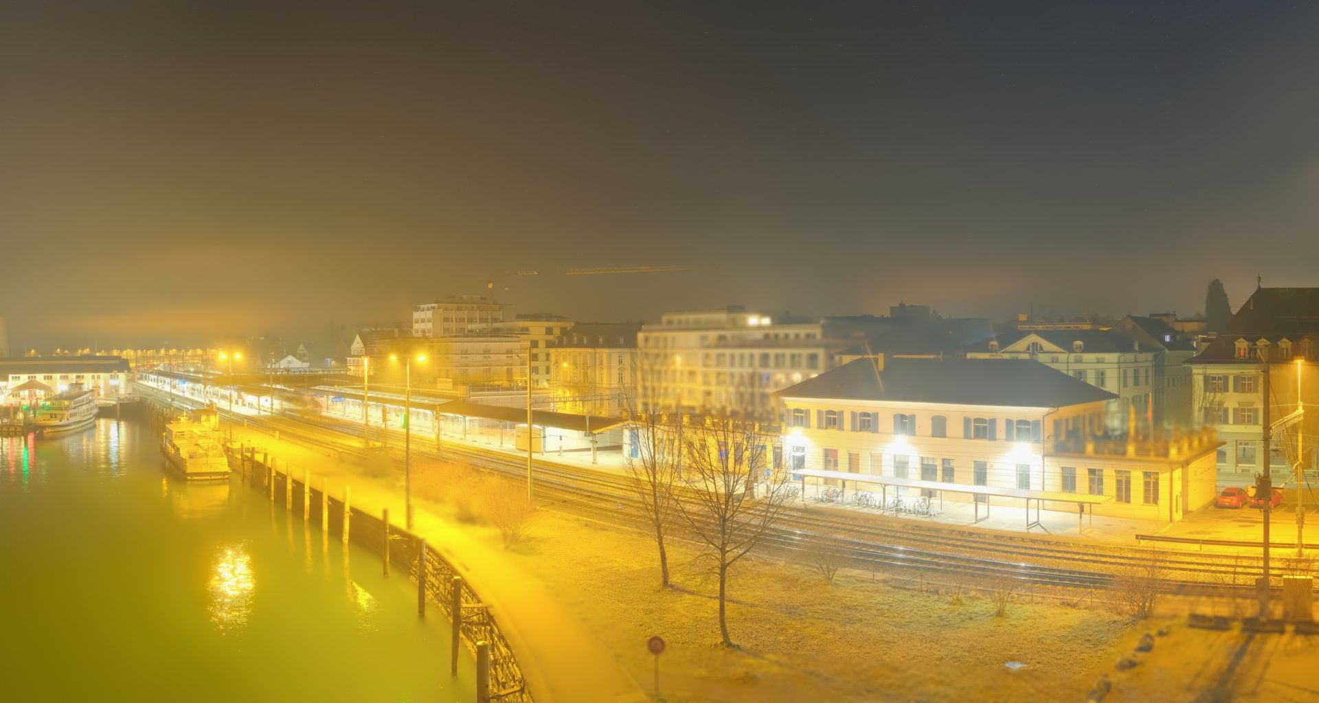 Webcam Romanshorn – Bodensee aktuell