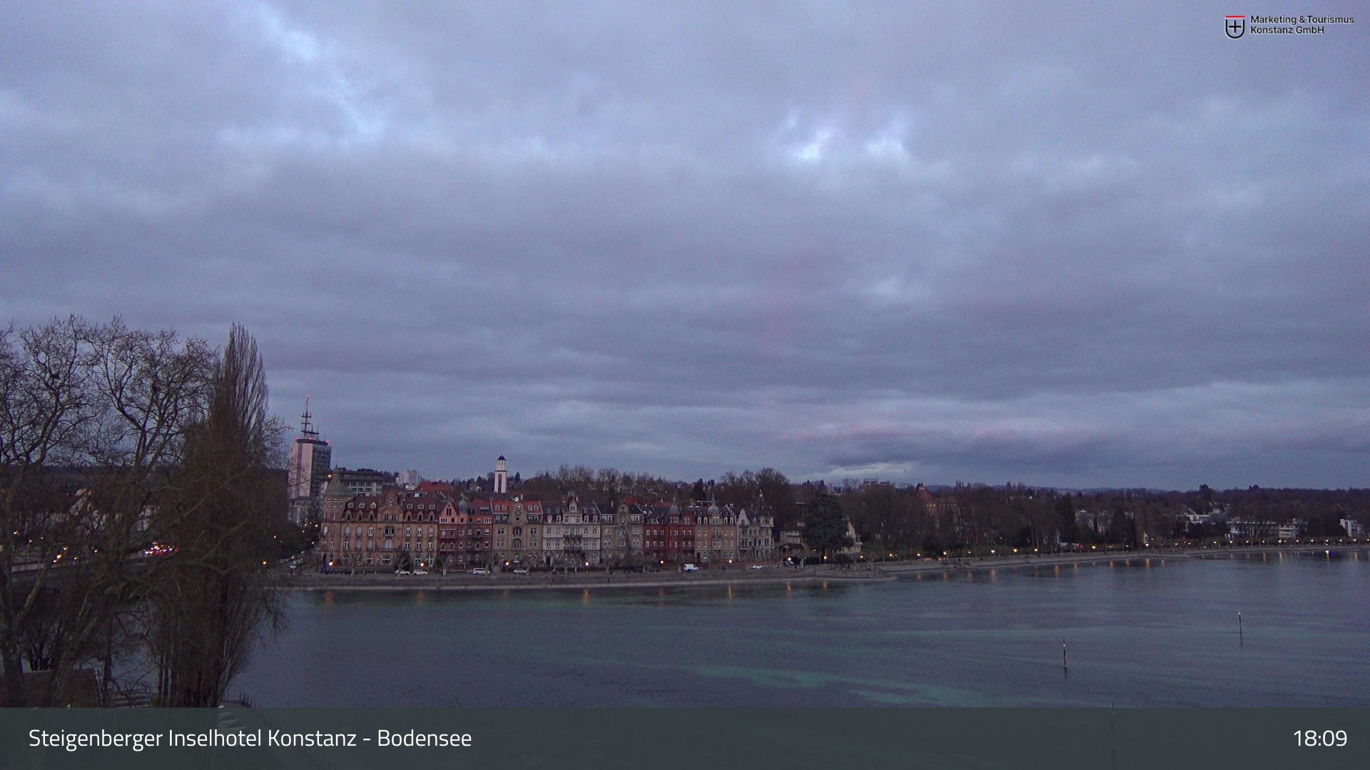 Webcam Konstanz – Bodensee aktuell