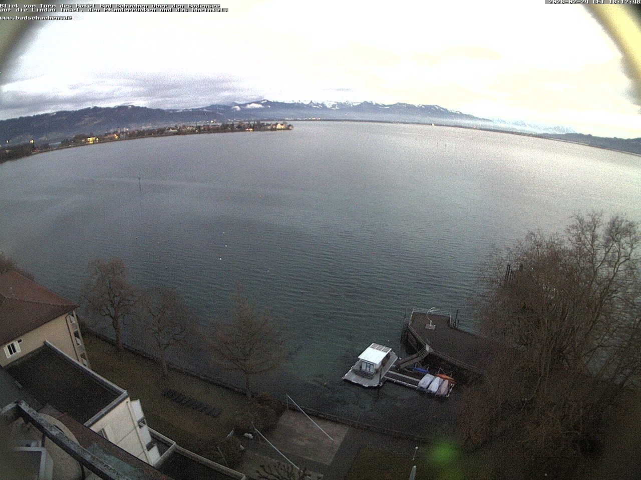 Webcam Bad Schachen – Bodensee aktuell