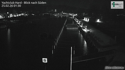 Webcam Hard – Bodensee aktuell