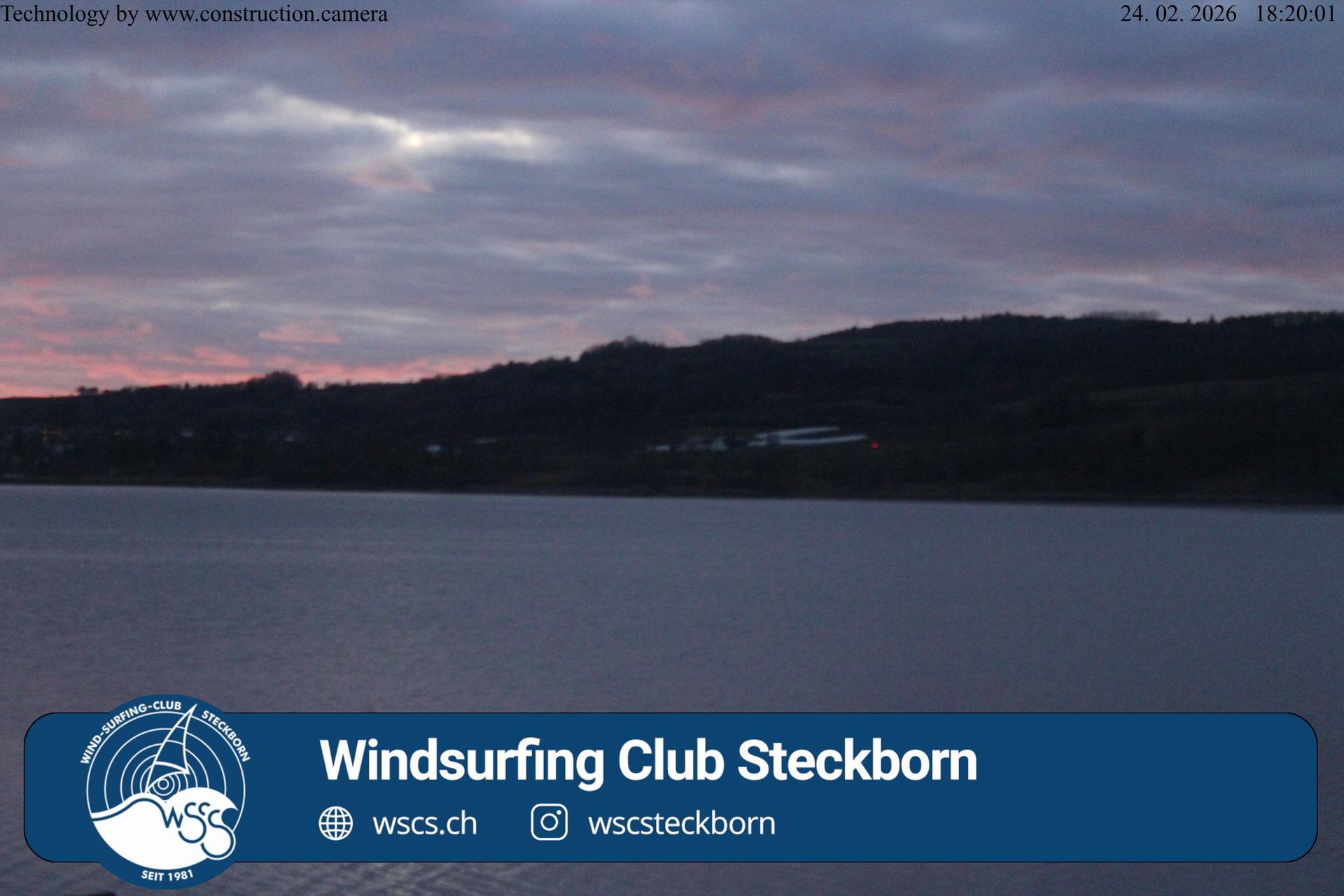 Webcam Steckborn – Bodensee aktuell